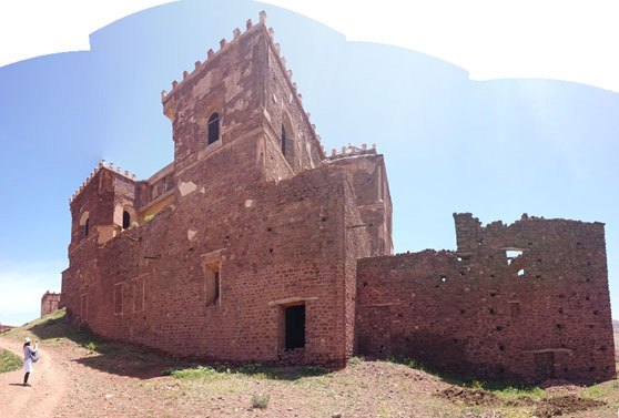 telouet kasbah